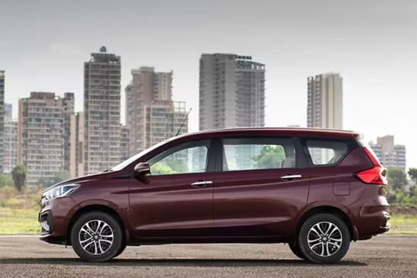 Maruti Suzuki Ertiga-1